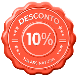 10% de desconto